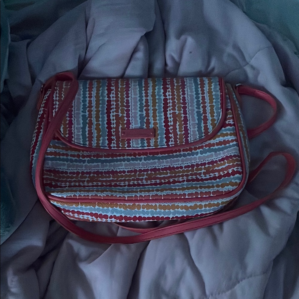 Vera Bradley Multicolor Crossbody Bag